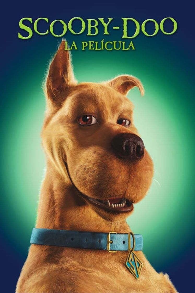 Movie Scooby-Doo