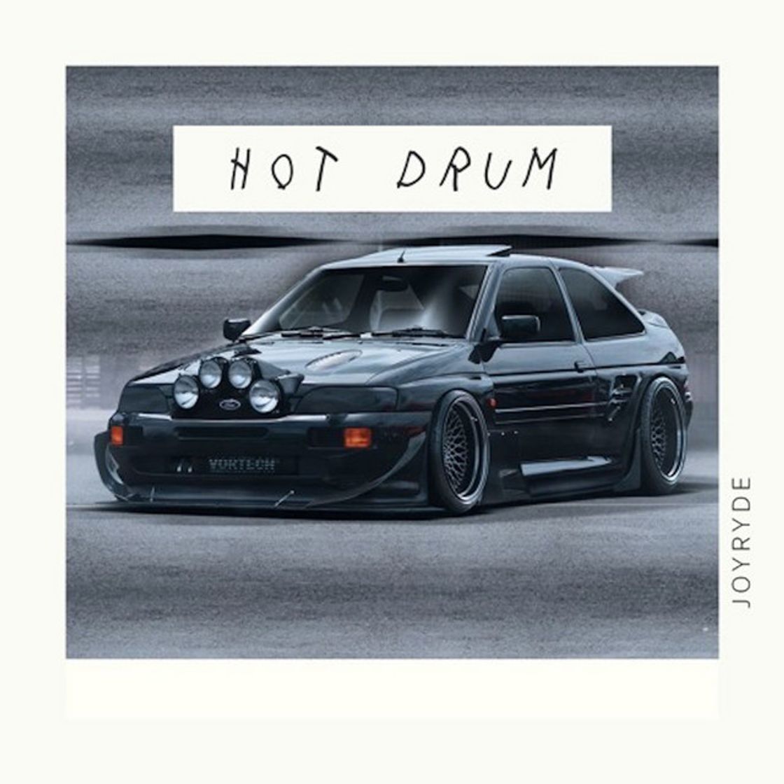 Canción HOT DRUM