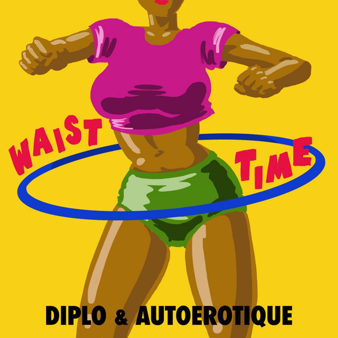 Canción Waist Time