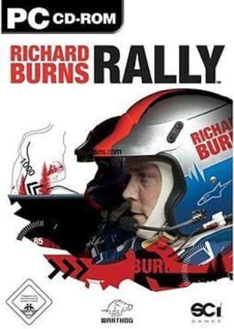 Videojuegos Richard Burns Rally