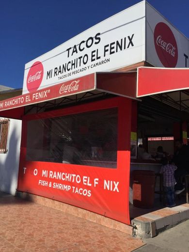 Tacos Mi Ranchito El Fenix