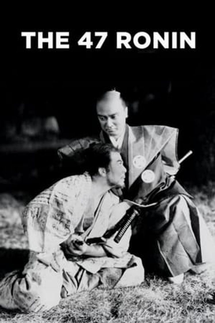 Movie Los cuarenta y siete samurais (Los leales 47 Ronin)