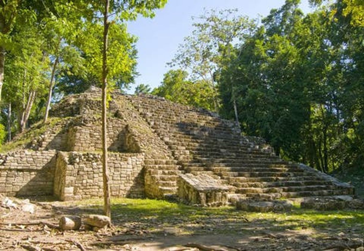 Place Oxtankah