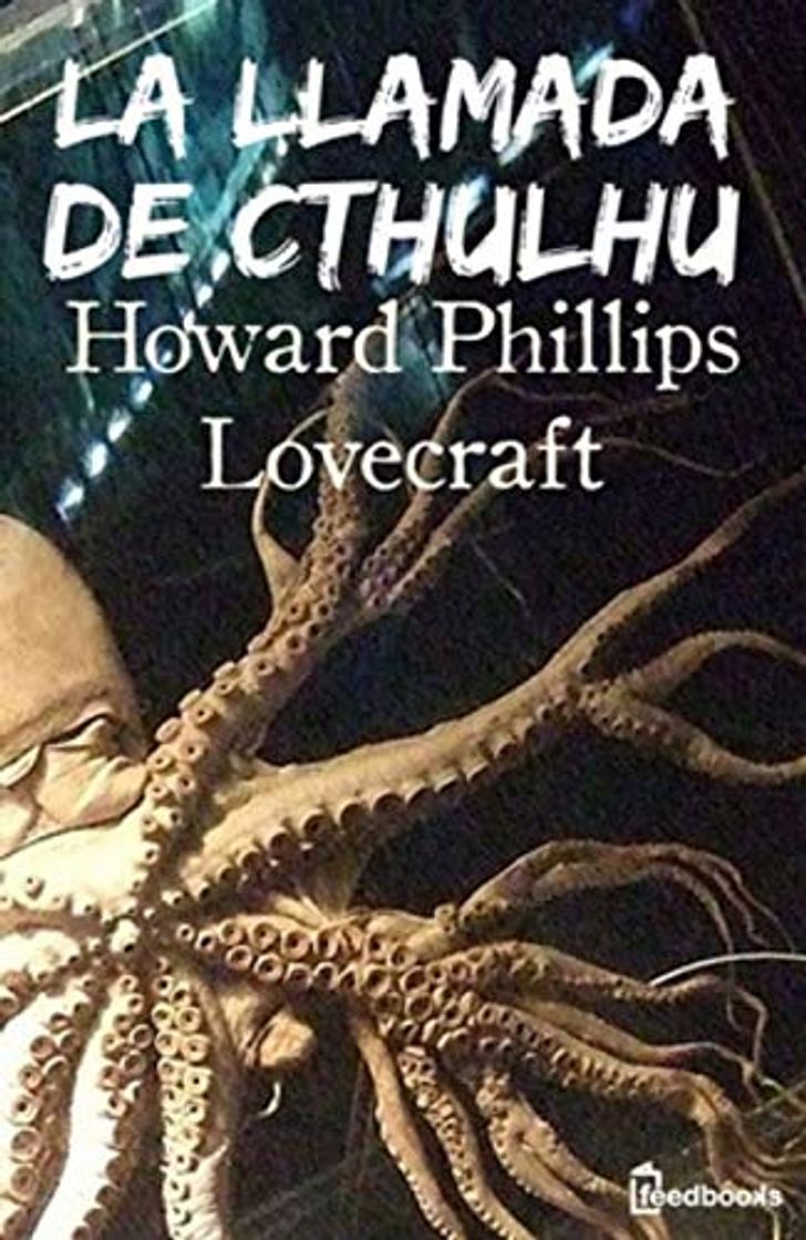 Book La Llamada de Cthulhu