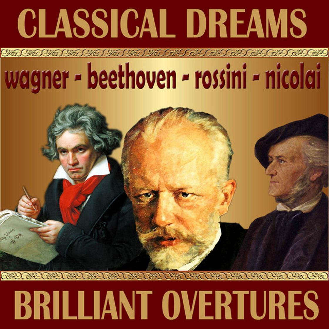 Music Rise of the Valkyries: Overture