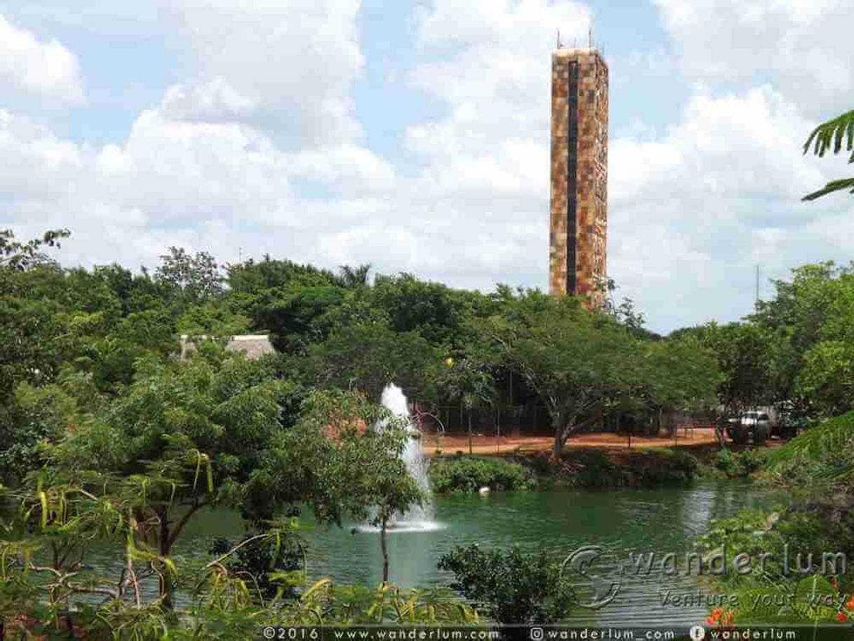Place Parque Zoológico Bicentenario Animaya