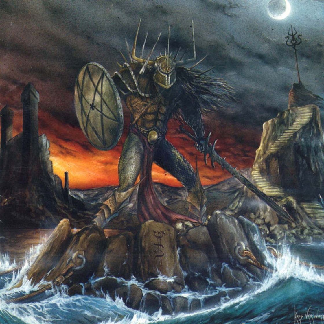 Music The Coming Of War