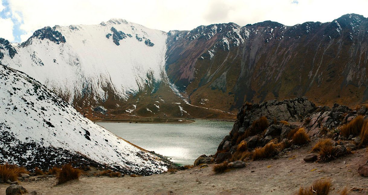 Place Nevado de Toluca