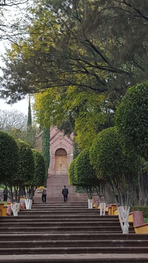 Place Cerro de las Campanas