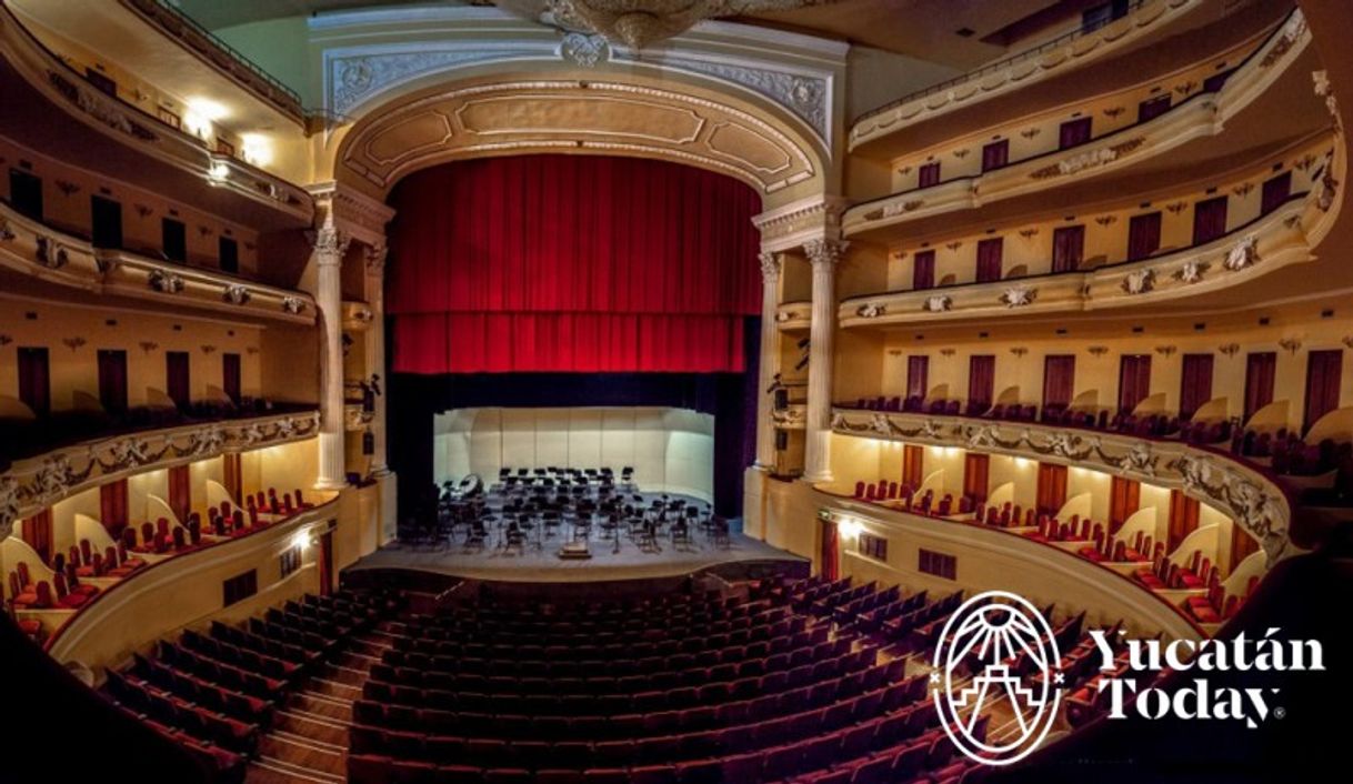 Place Teatro José Peón Contreras