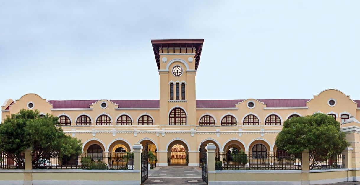 Place Escuela Superior de Artes de Yucatán, Licenciatura en Teatro