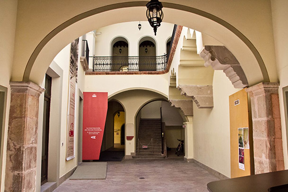 Place Museo de los Conspiradores