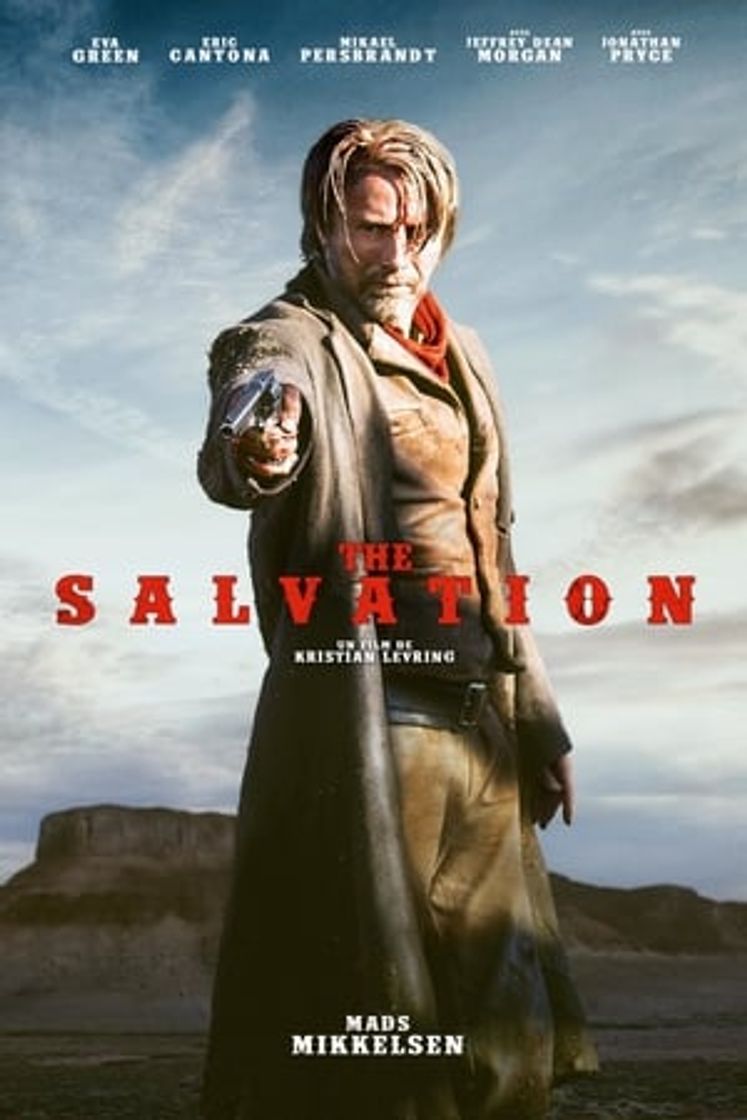Movie La salvación
