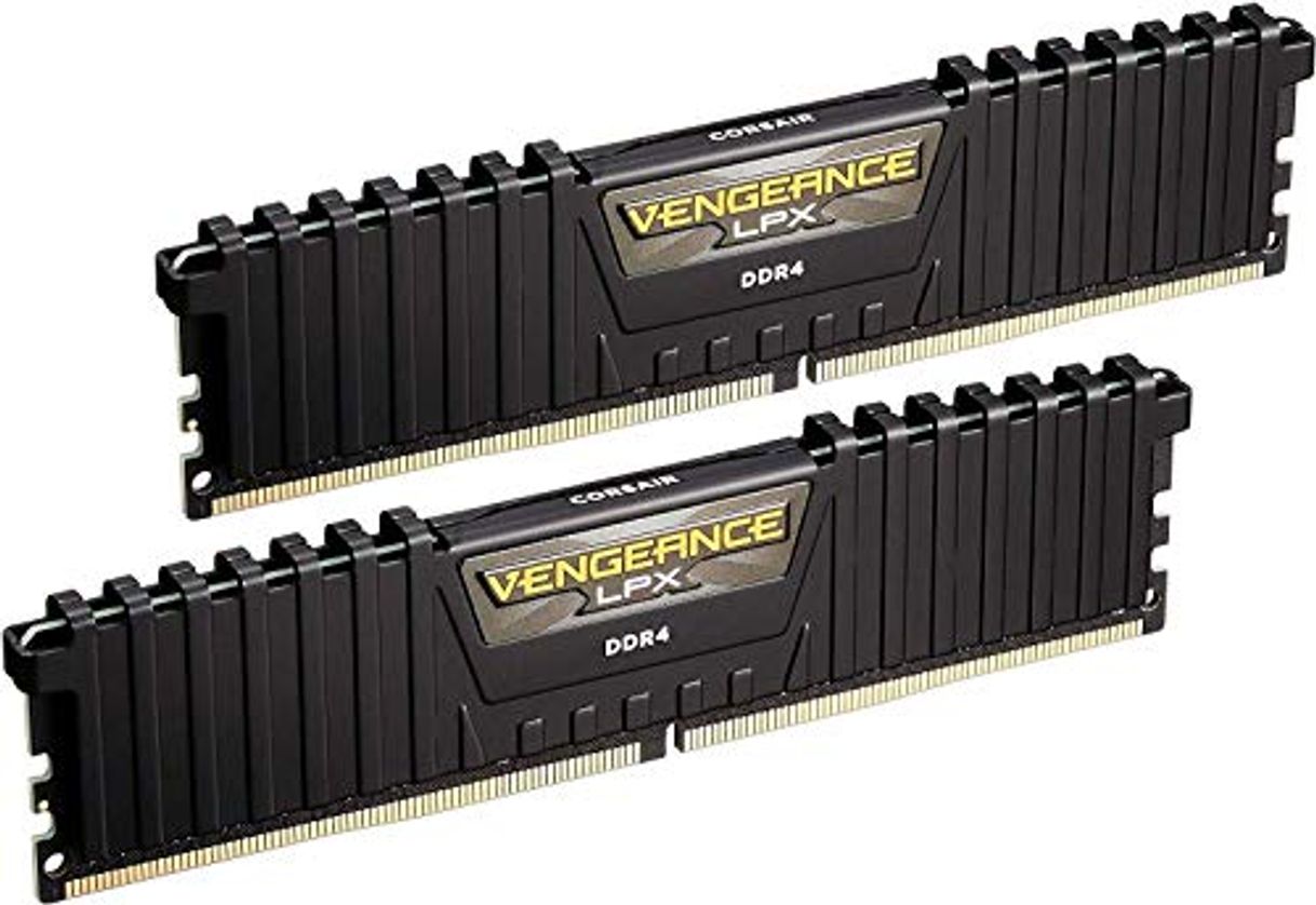 Social Corsair Vengeance LPX - Módulo de Memoria XMP 2.0 de 16 Gb