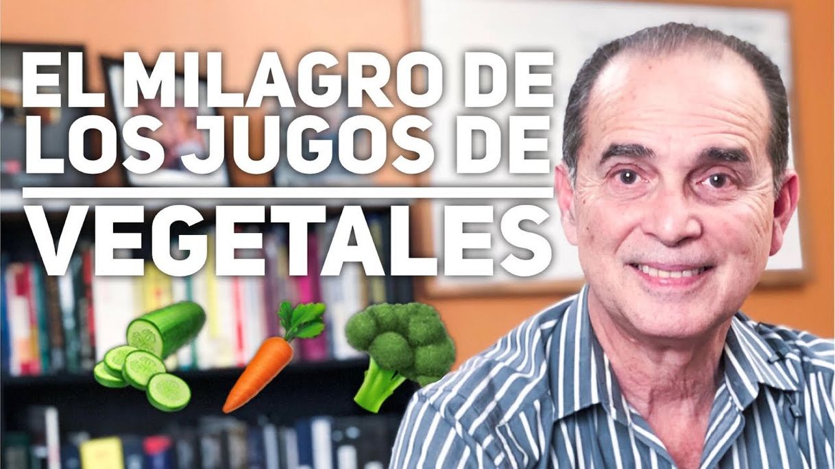 Fashion Episodio #1451 El milagro de los jugos de vegetales -YouTube