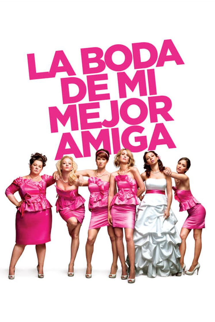 Movie La boda de mi mejor amiga