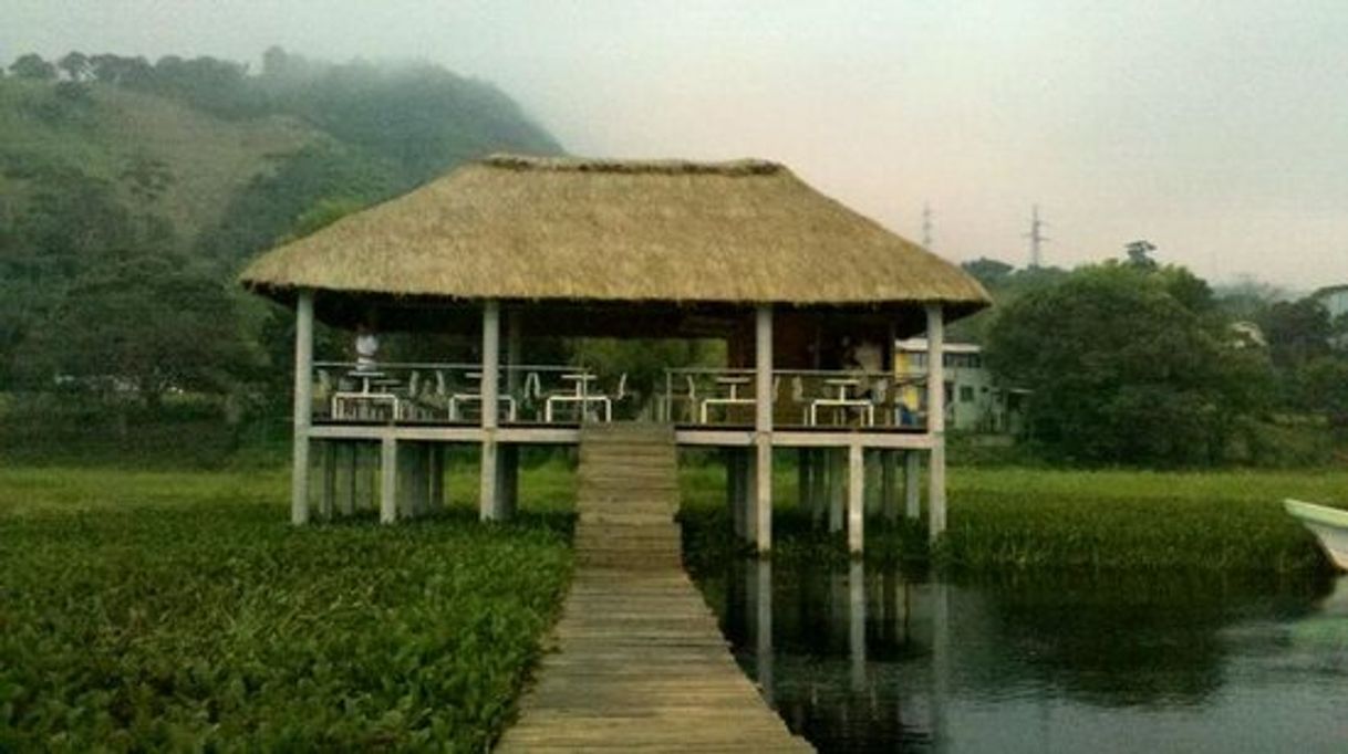 Restaurantes Lago De Yojoa