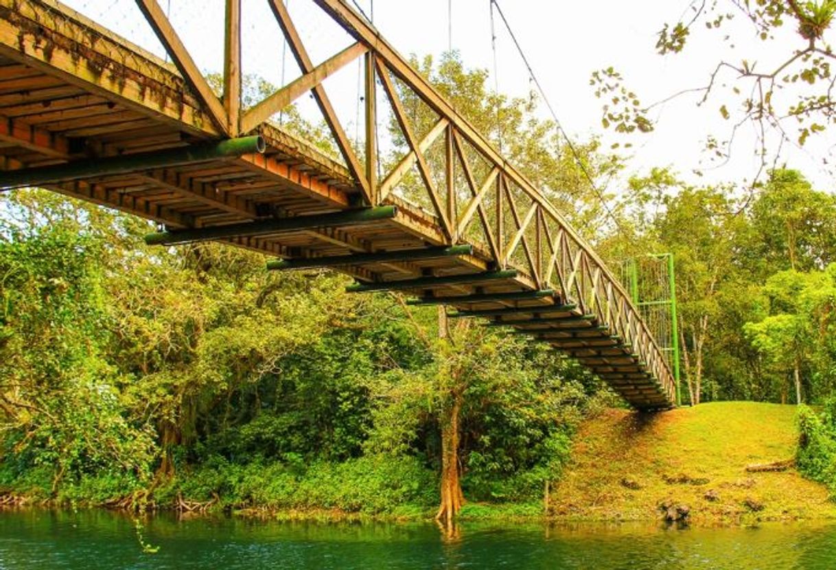 Place Parque Eco-Arqueológico Los Naranjos