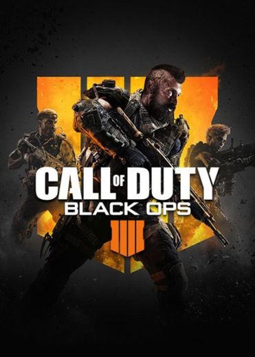 Call of Duty: Black Ops 4