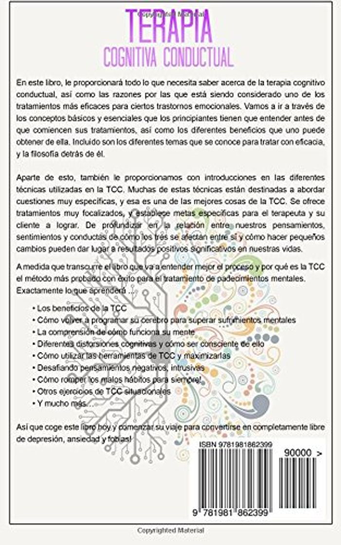 Social Terapia cognitiva conductual