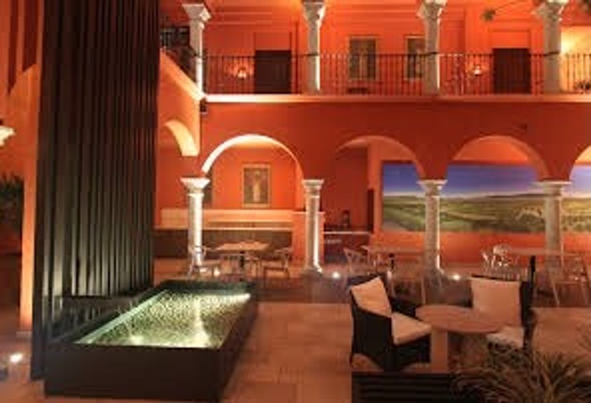 Lugar Hotel Casona Oaxaca