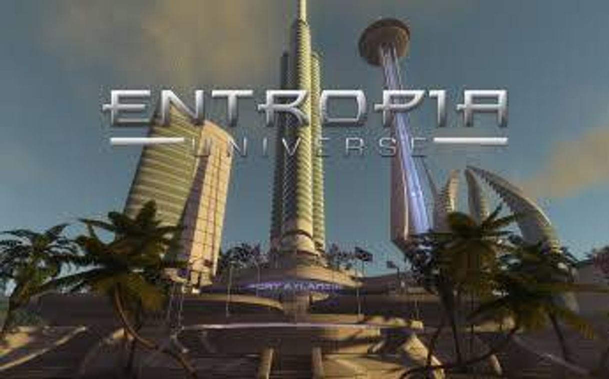 Videogames Entropia Universe