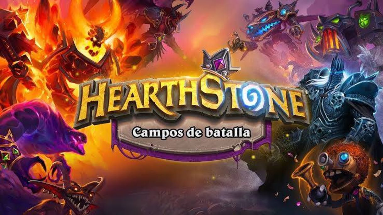 Videogames Hearthstone