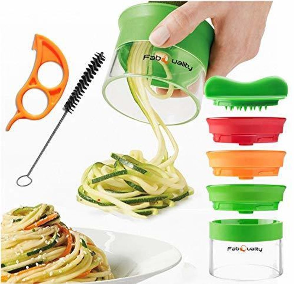 Social FabQuality Cortador de Verduras Cortador