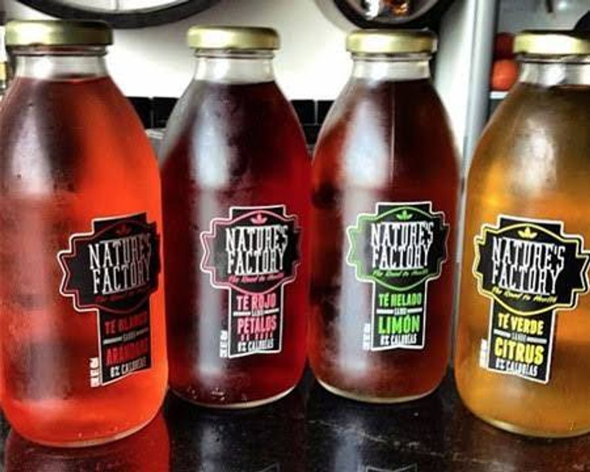 Social Nature's Factory