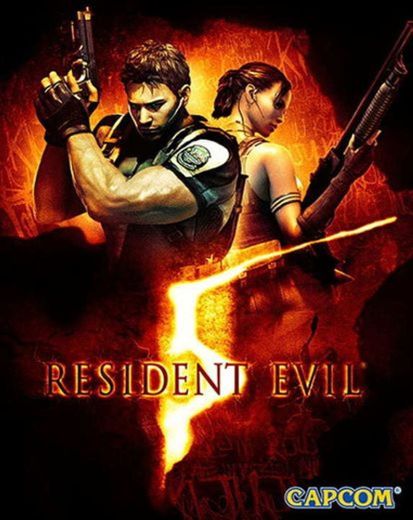 Resident Evil 5