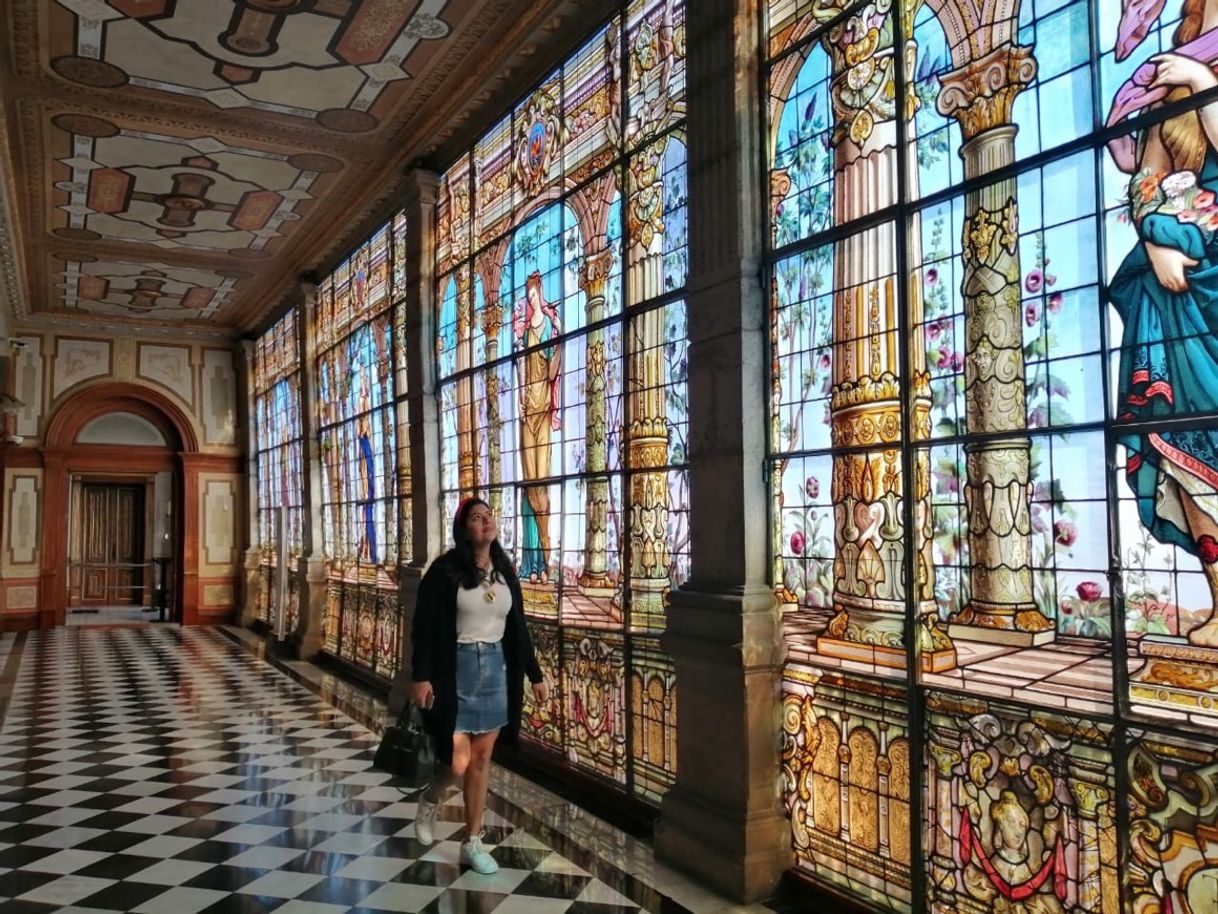 Lugar Chapultepec Castle