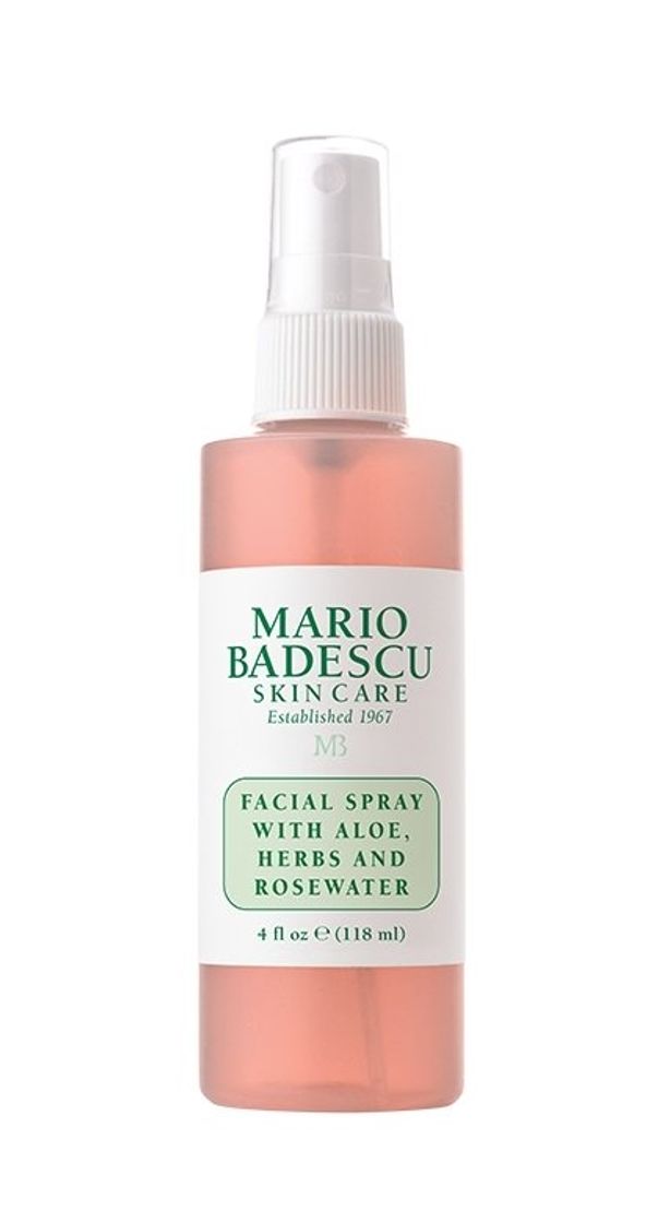 Belleza Mario Badescu Facial Spray with Aloe, Herbs & Rosewater