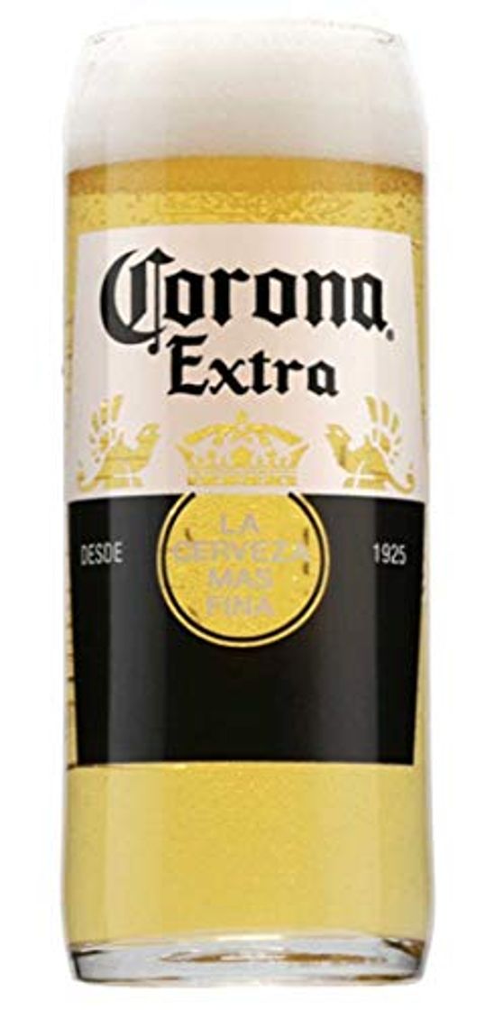 Producto TUFF LUV Corona Extra Pint Glass Original Glass