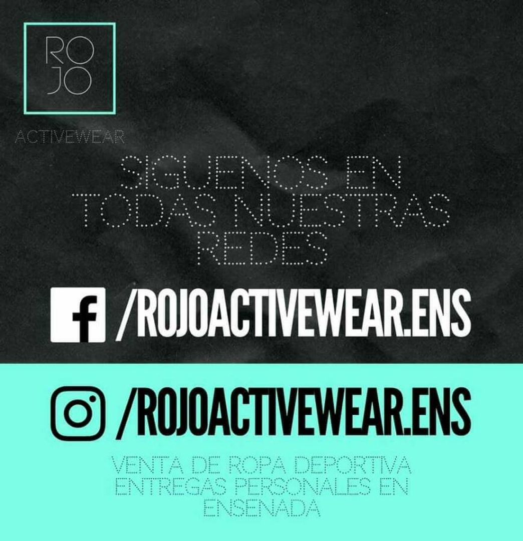 Fashion Rojo Activewear 