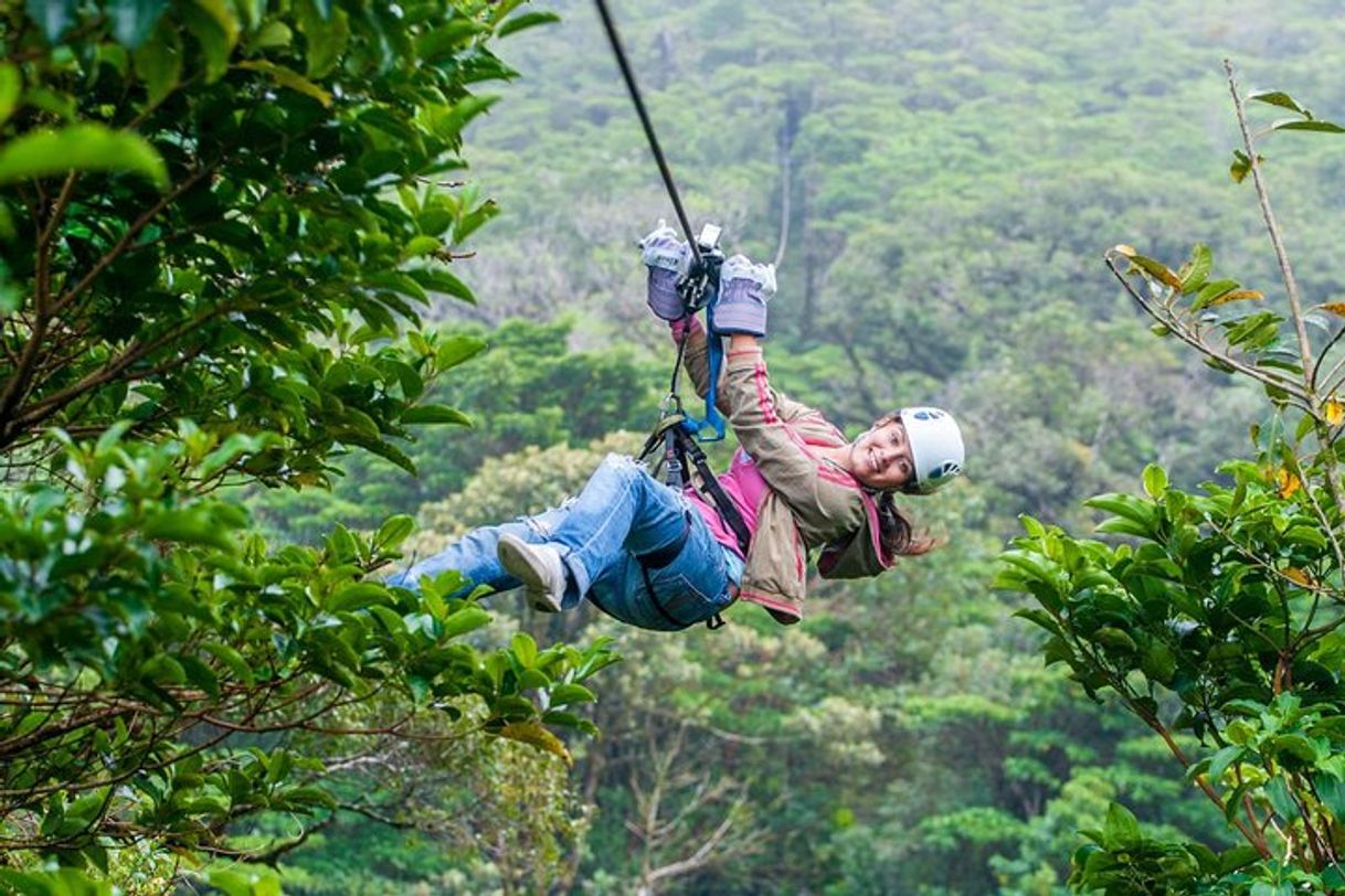 Lugar Sky Adventures Monteverde Park