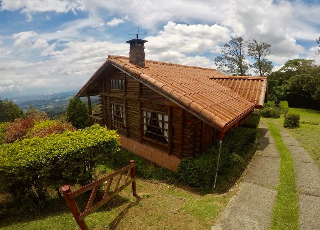 Lugar Cabaña Antares