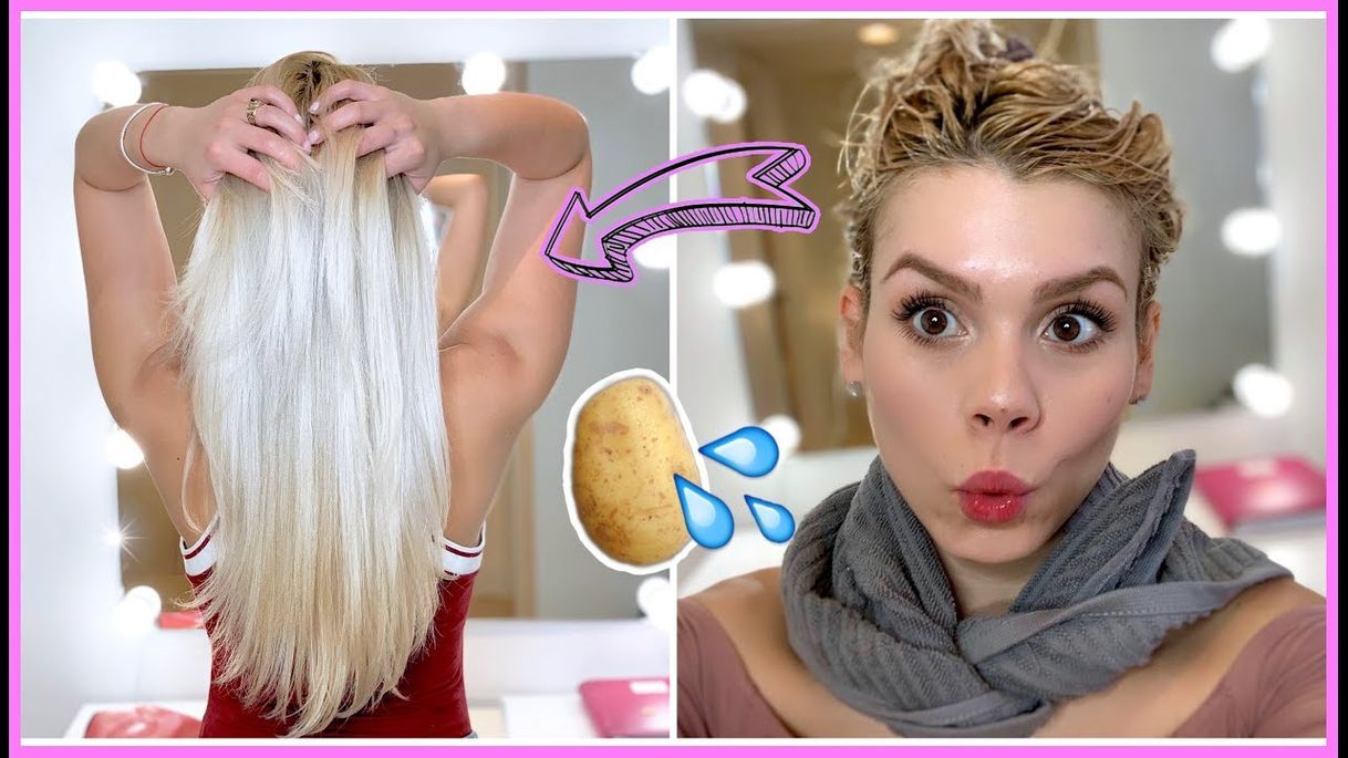 Fashion Como Hacer Crecer El Cabello RAPIDO - YouTube