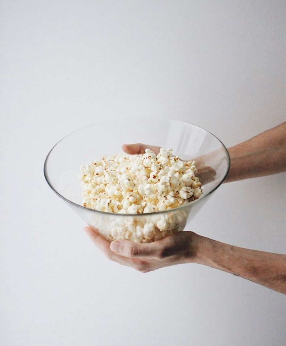 Social Plátano y coco