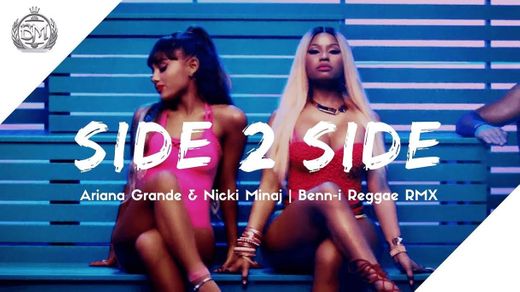 Ariana Grande ft. Nicki Minaj - YouTube Música: Side To Side