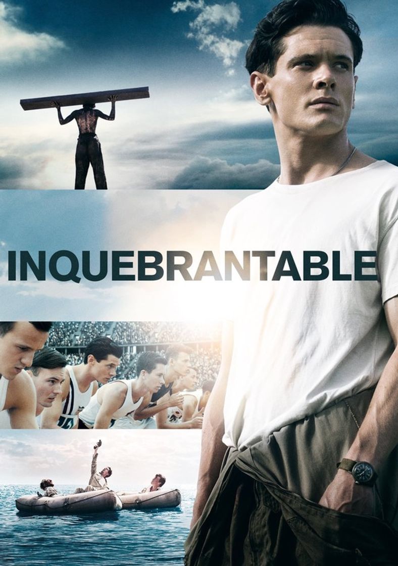 Movie Invencible (Unbroken)