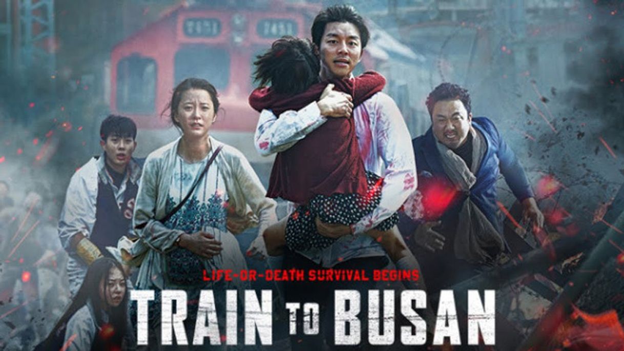 Movie Train to Busan