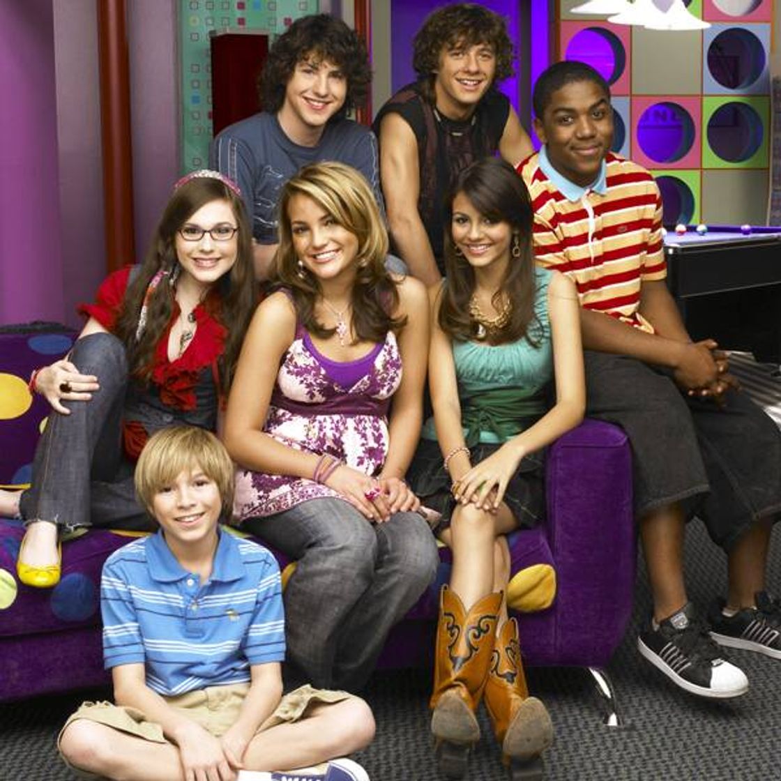 Serie Zoey 101