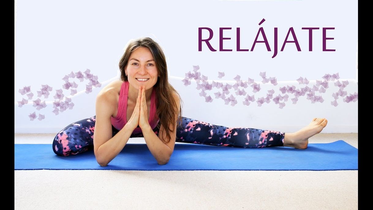 Fashion Recomiendo A Elena Malova.. Mi Instructora Online De Yoga ❤️