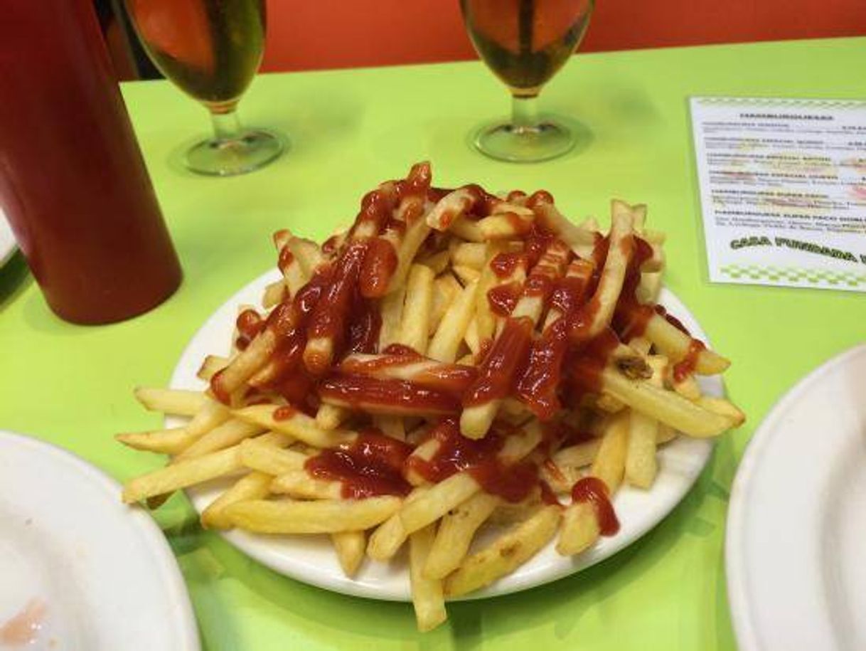 Restaurants Burger Paco