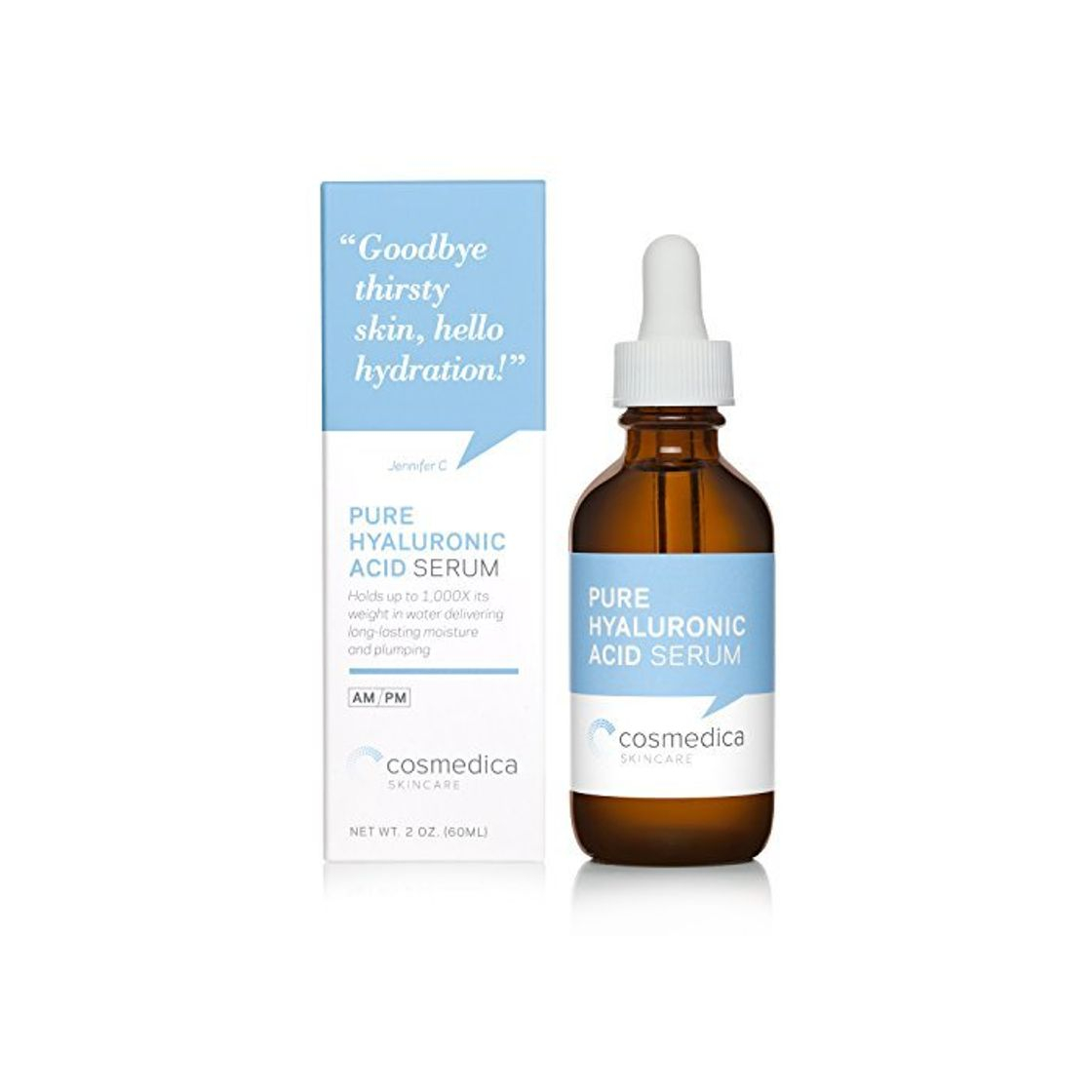 Product cosmedica Skin Care Pure hyalu Electronic Acid Serum