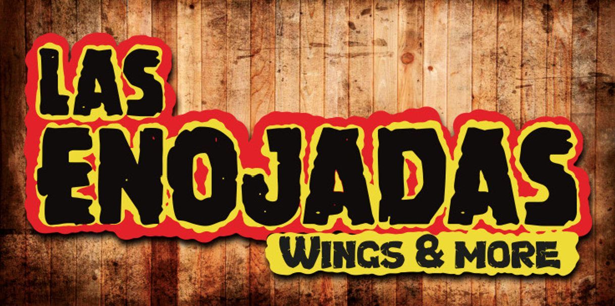 Restaurants Las Enojadas Wings & More