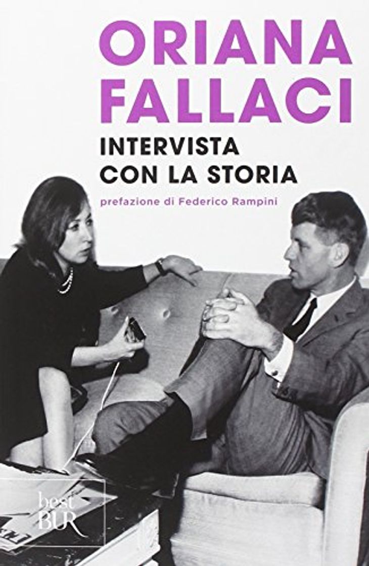 Books Intervista con la storia