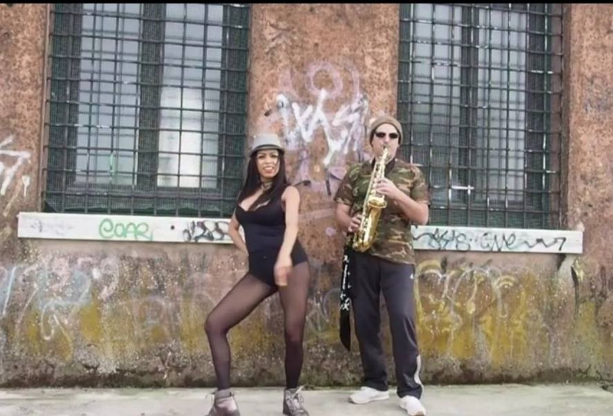Social Sax & Dance 