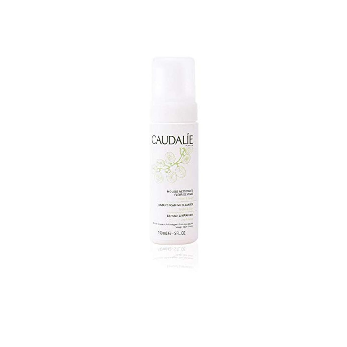 Beauty CAUDALIE Espuma Limpiadora 150ML