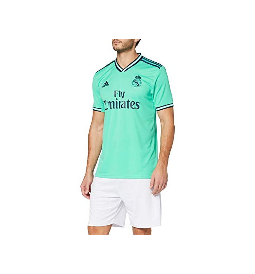Social adidas Real Madrid 2019/2020 Camiseta, Hombre, Verde